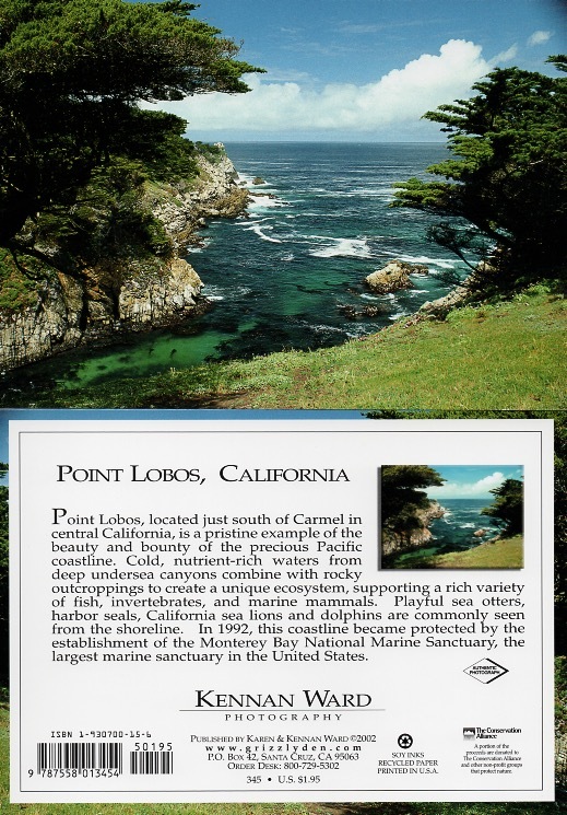 345 Point Lobos California
