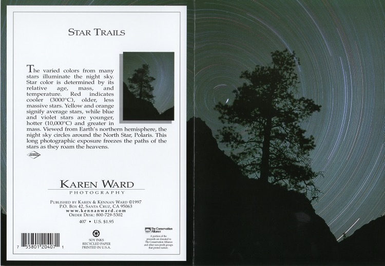 407 Star Trails