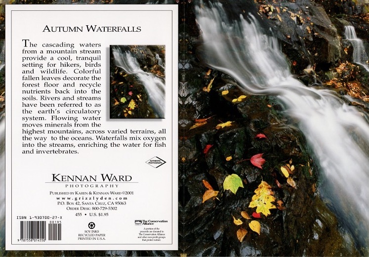 455 Autmn Waterfalls